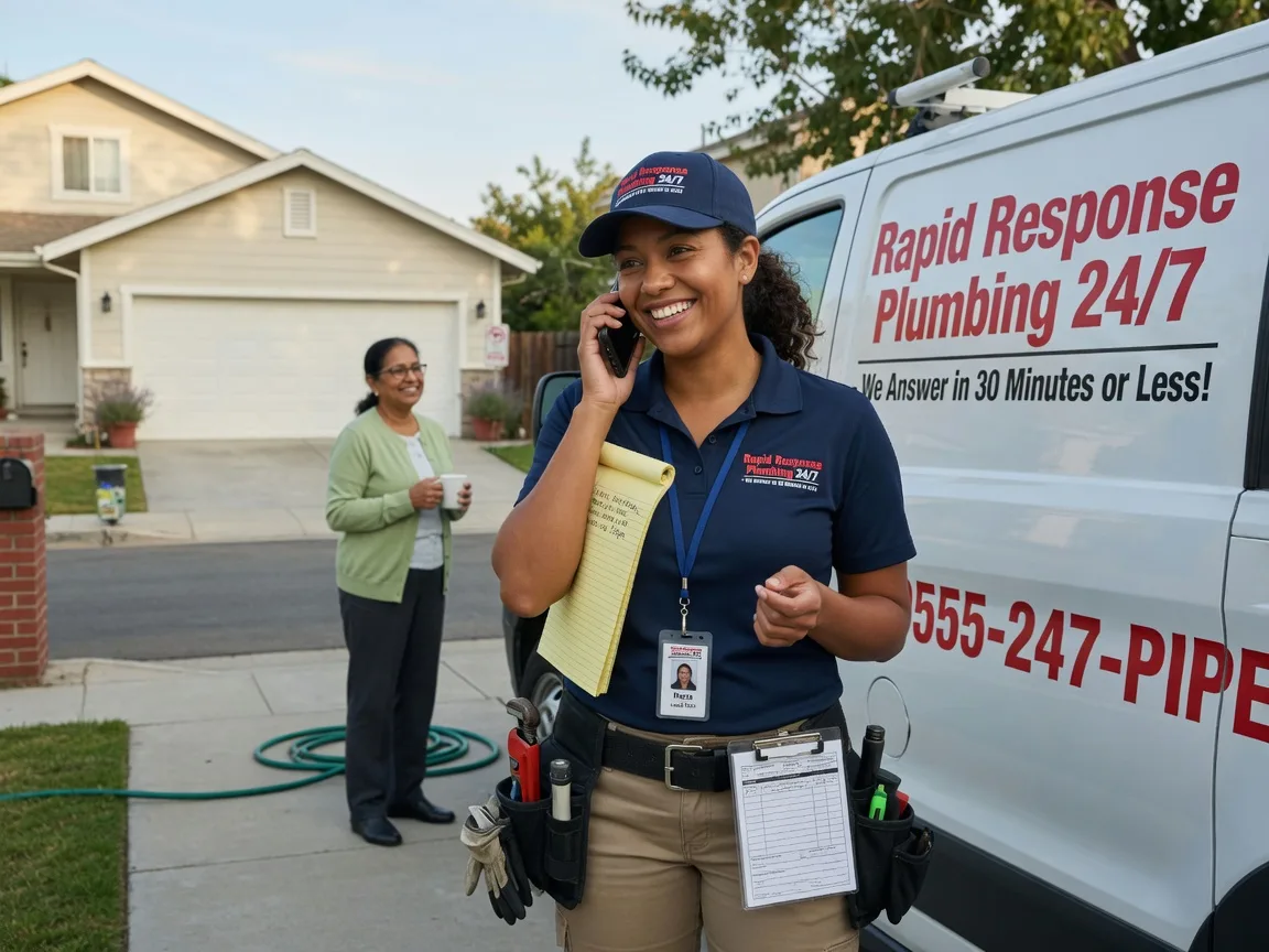 Emergency Plumber Osnabrock, ND FAQs